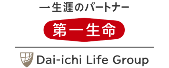 ロゴ：第一生命保険株式会社