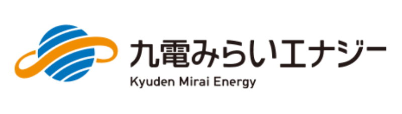 ロゴ：九電みらいエナジー株式会社