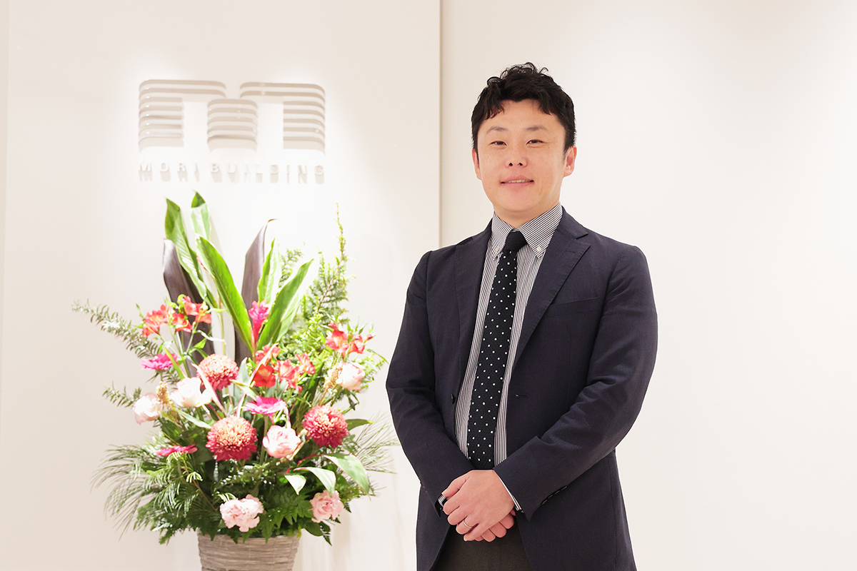 森ビル株式会社