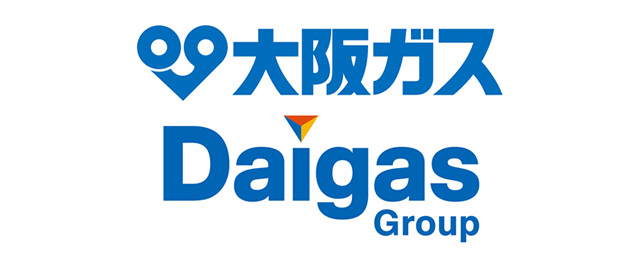 ロゴ：大阪ガス株式会社