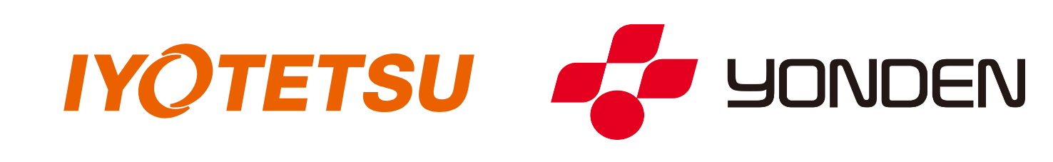 ロゴ：よんでんグループ・株式会社伊予鉄グループ